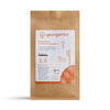 Tableta de pasta dental mineral de naranja, Georganics 720 unidades