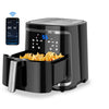 Freidora de Aire Sin aceite Inteligente Smart Box Aigostar 7L