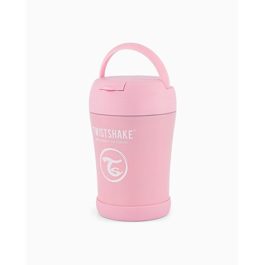 Fiambrera 350 ml Twistshake gis Pastel