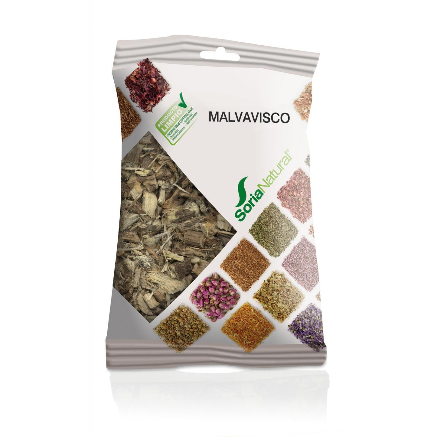 Raíz malvavisco Soria Natural, 75 g