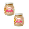 PACK promoTarrito Pera Babybio 2 x 130 g
