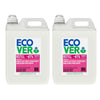Pack 2x Suavizante Flor de Manzana y Almendras Ecover 5 L