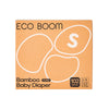 Pañales de Bambú Pure Premium T2 ( de 3 a 8 Kg) Ecoboom 102 uds