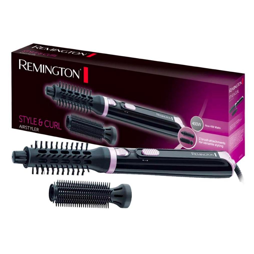Moldeador de aire Style & Curl Remington