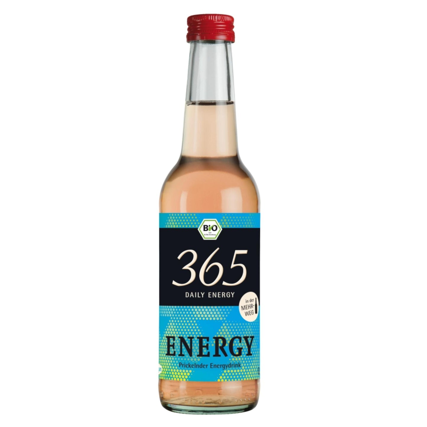 Energy Drink 365 Eco Beutelsbacher 330ml