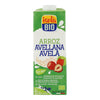 Bebida BIO Arroz y Avellana, Isola Bio, 1 L