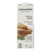 Caldo De Pollo Amandin 1L