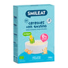 Papilla de cereales Sin Gluten con Quinoa Eco Smileat, 200g