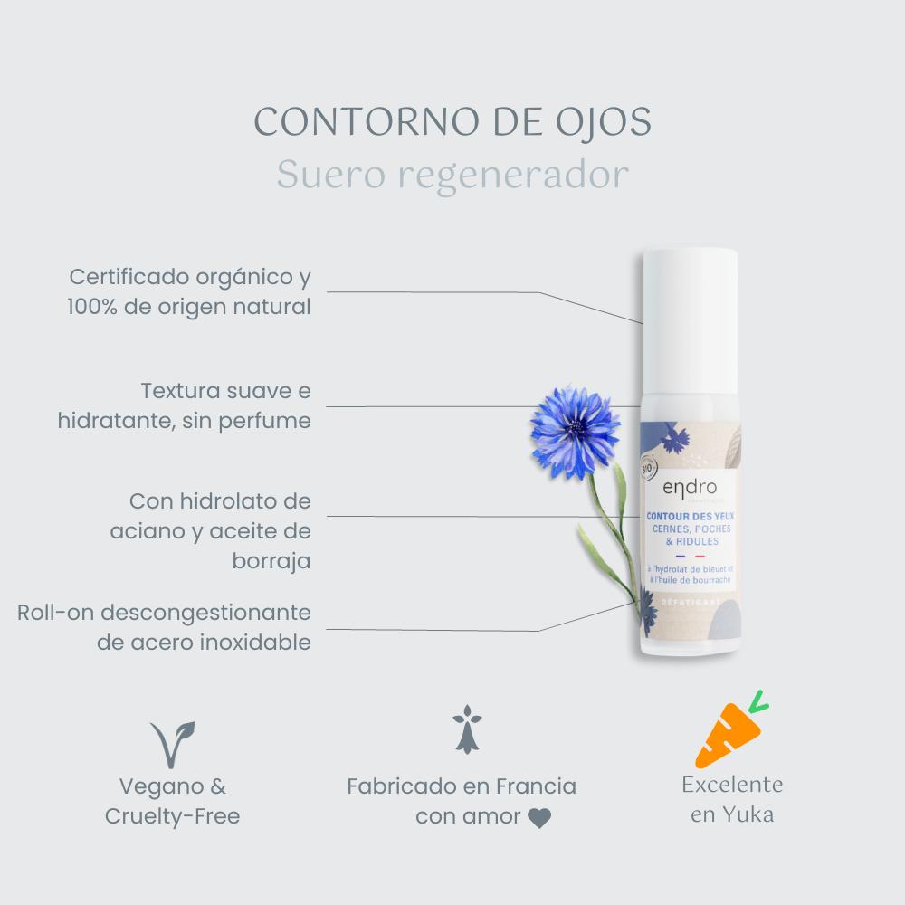 Contorno de ojos Endro-10 ml