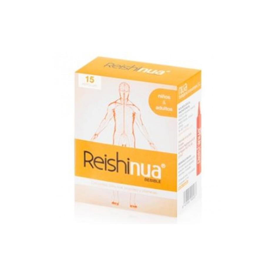 Reishinua Bebible 15 Viales Nua