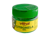 Gel Citronela moscas mosquitos vithal Garden 125 ml