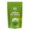 Hierba de trigo en polvo bio Sol Natural 125 g