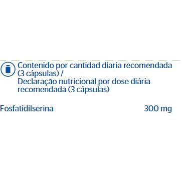 Fosfatidil 60cap Pure Encapsulations