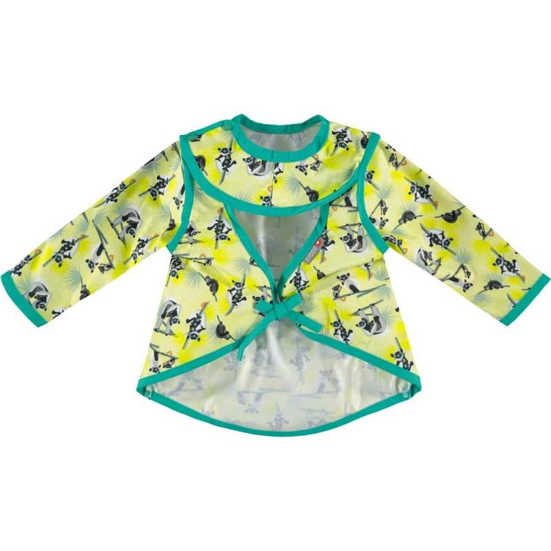 Babero Lemur XL Close Parent