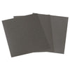 1 pliego de papel de lijar en húmedo y seco 230 x 280 mm Wolfcraft