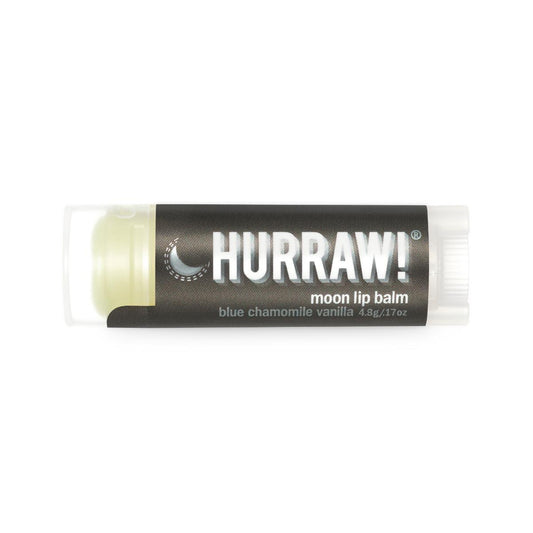 Bálsamo labial esencial moon Hurraw 4.8 g