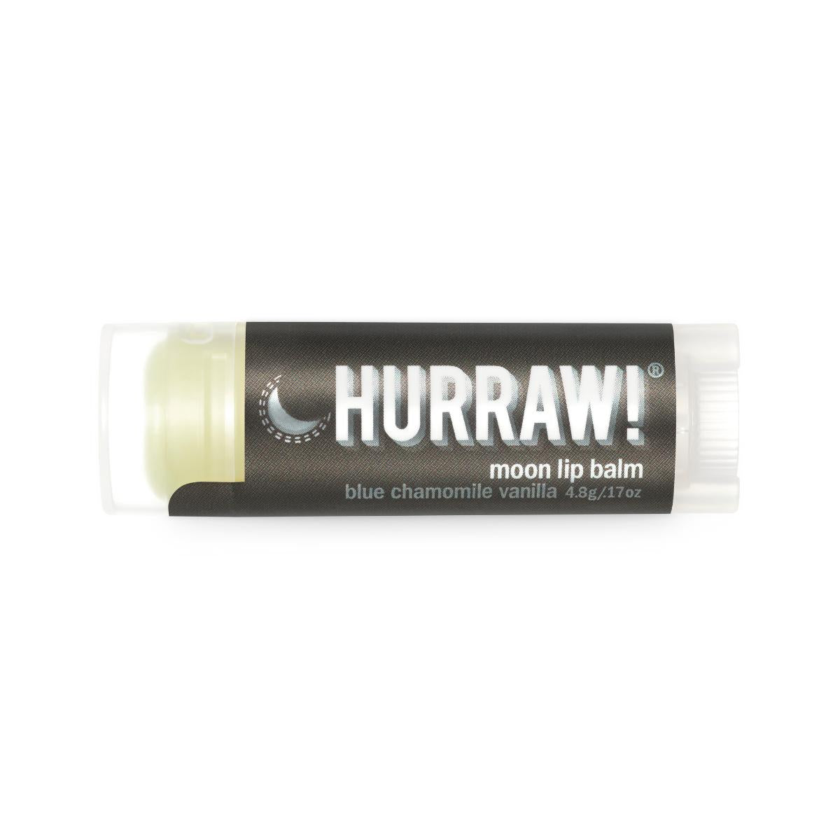 Bálsamo labial esencial moon Hurraw 4.8 g