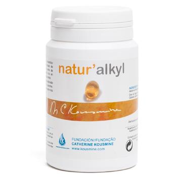 NATUR´ALKYL Nutergia, 90 perlas