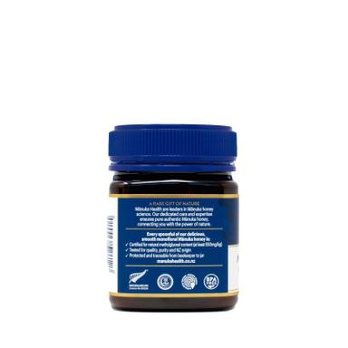 Miel de Manuka MGO 100+ Manuka Health