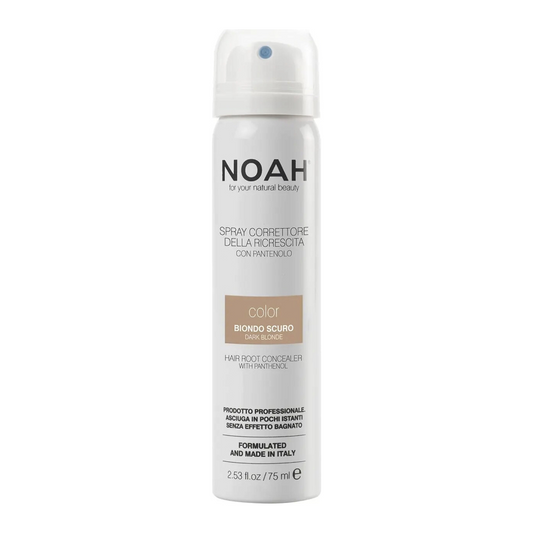 Corrector de raíces capilar rubio oscuro Noah 75 ml