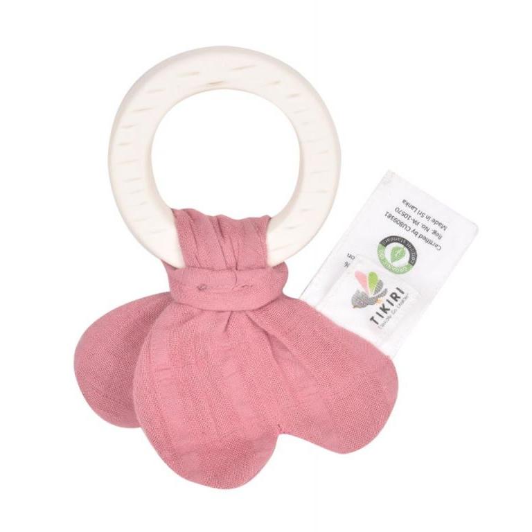 Mordedor + muselina Tikiri