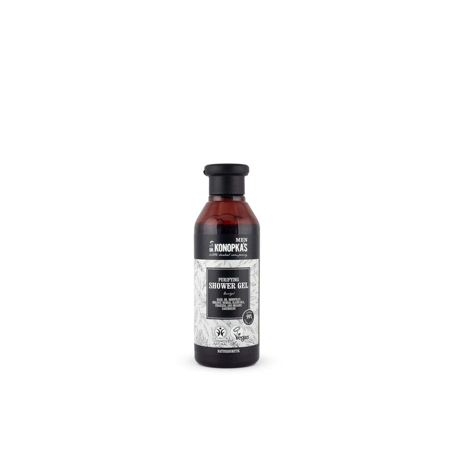 Gel purificante Dr. Konopka'S 280 Ml