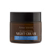 Crema de Noche Reparadora Antiedad Jojoba, Té Verde & Hialurónico Alma Secret 50 ml