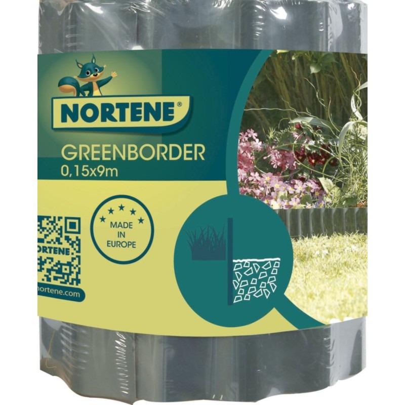Bordura flexible Greenborder Nortene 20 cm