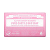Jabón en pastilla Flor de Cerezo Dr.Bronner's 140 g