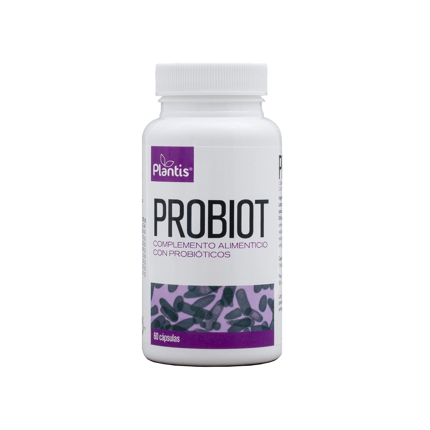 Probiot Capsulas Plantis 60 Capsulas
