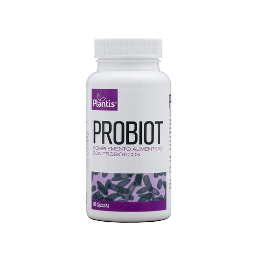 Probiot Capsulas Plantis 60 Capsulas