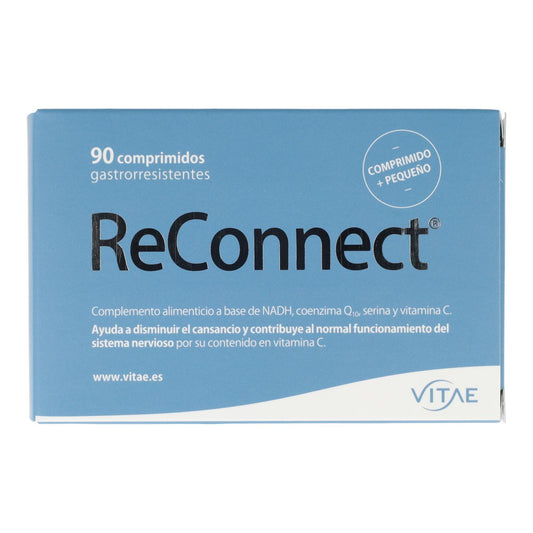 Reconnect Vitae 90 Comprimidos