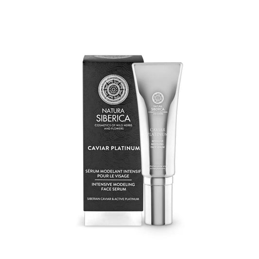 Sérum facial Remodelación Intensiva Natura Siberica 30 ml