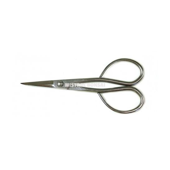 Tijera pinzadora 180 mm inox.