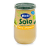 Tarrito de Pera y Plátano Eco 190 g-Hero Solo
