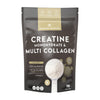 Creatina Monohidrato 70 días Rendimiento N2 Natural Nutrition 500 g