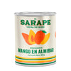 Mango en Almibar (Rebanadas) El Sarape 800g