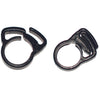 Abrazadera automática en plástico 16mm (10 Unidades)