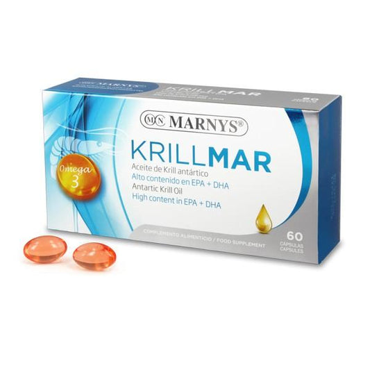Krillmar Marnys 60 Cápsulas