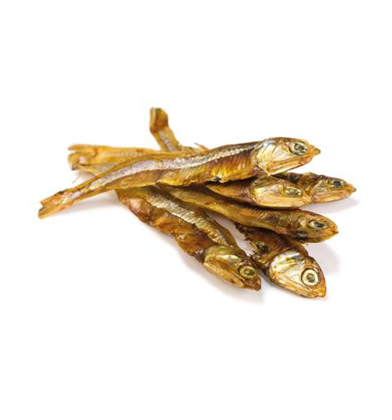 Pescadito seco Arquivet 50 g Snack natural para gatos