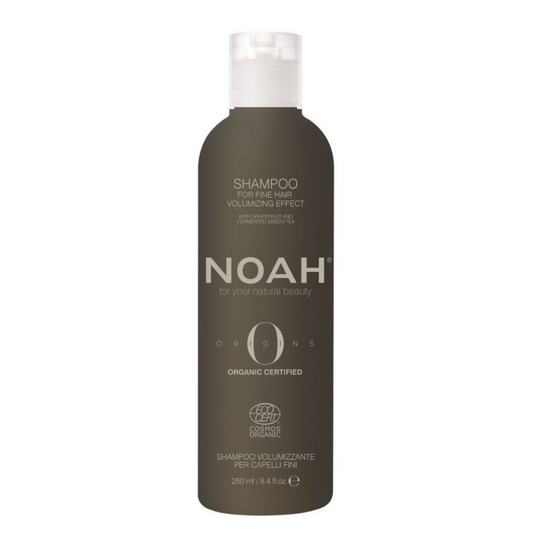 Cosmos organic champú voluminizador Noah 250 ml
