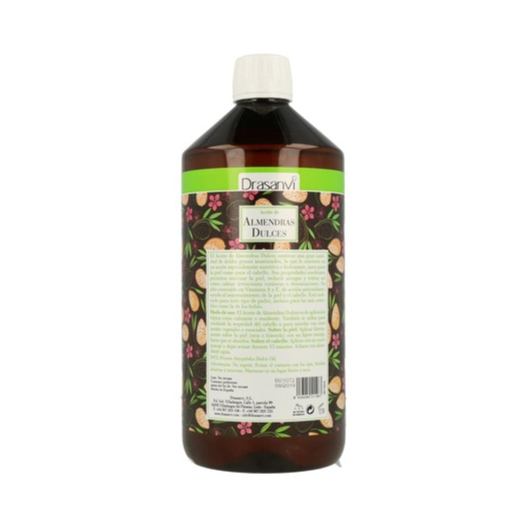 Aceite De Almendras Drasanvi 1 Litro