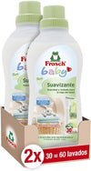 Pack 2X Baby suavizante Frosch 750 ml