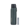Botella con filtro potabilizador BottlePro Adventure TappWater 740 ml