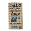 Caldo natural de pescado con verduras ECO Aneto 1L