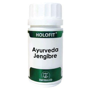 Holofit Ayurveda Jengibre 50 Cápsulas Equisalud