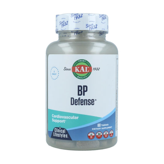 BP Defense Kal, 60 comprimidos