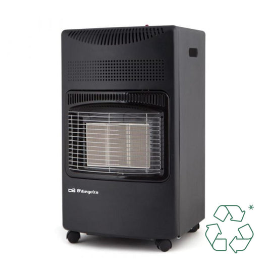 Orbegozo HCE 73 Estufa cerámica de gas 4,2 kW Reacondicionada