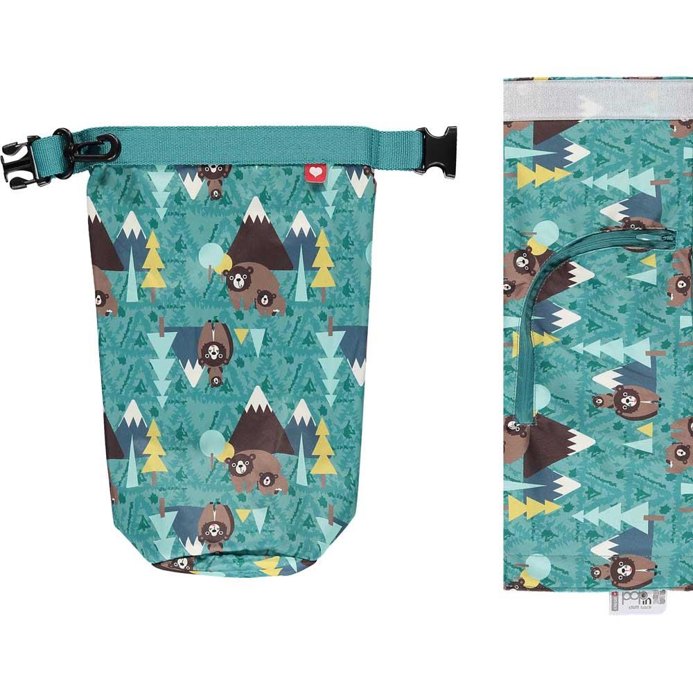 Bolsa Impermeable Bear Close Parent