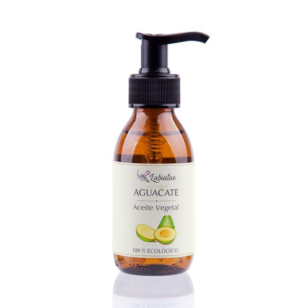Aceite aguacate Bio Labiatae 125 ml